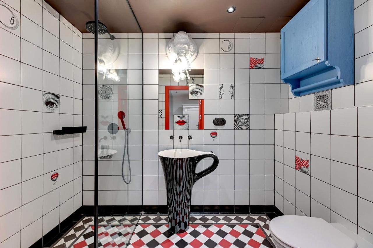 Deo Plaza Basen & Sauna By Grand Apartments Gdansk Bagian luar foto