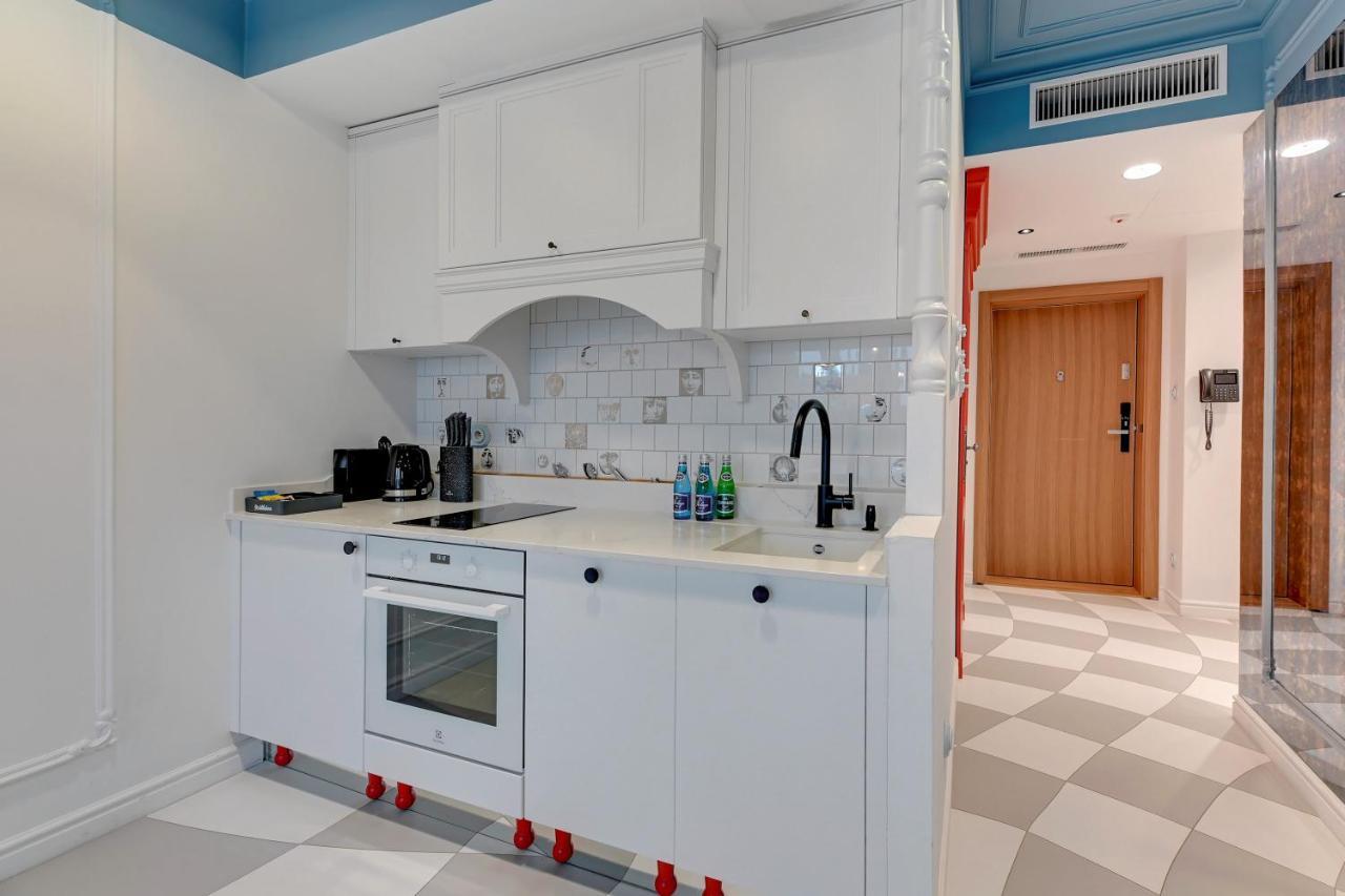 Deo Plaza Basen & Sauna By Grand Apartments Gdansk Bagian luar foto