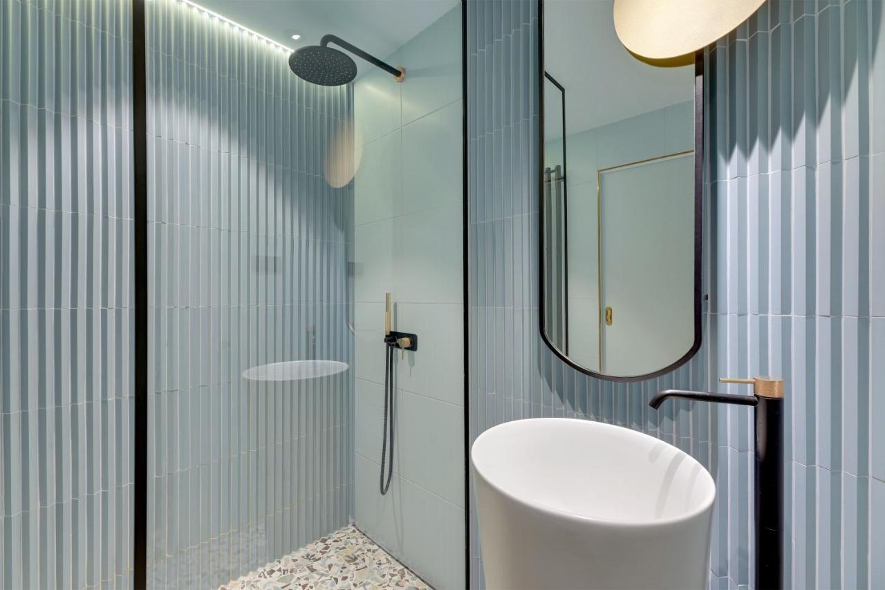 Deo Plaza Basen & Sauna By Grand Apartments Gdansk Bagian luar foto