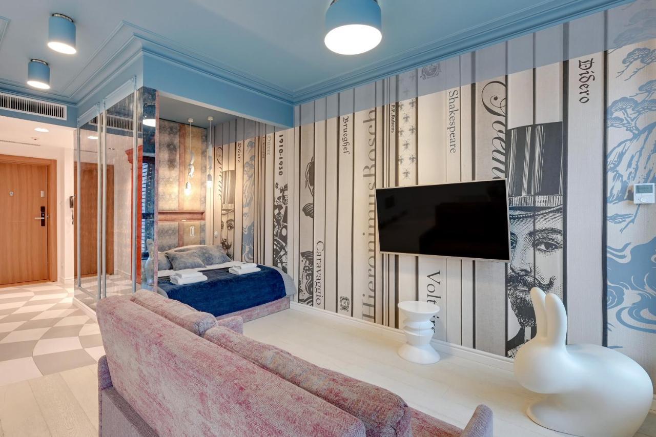 Deo Plaza Basen & Sauna By Grand Apartments Gdansk Bagian luar foto