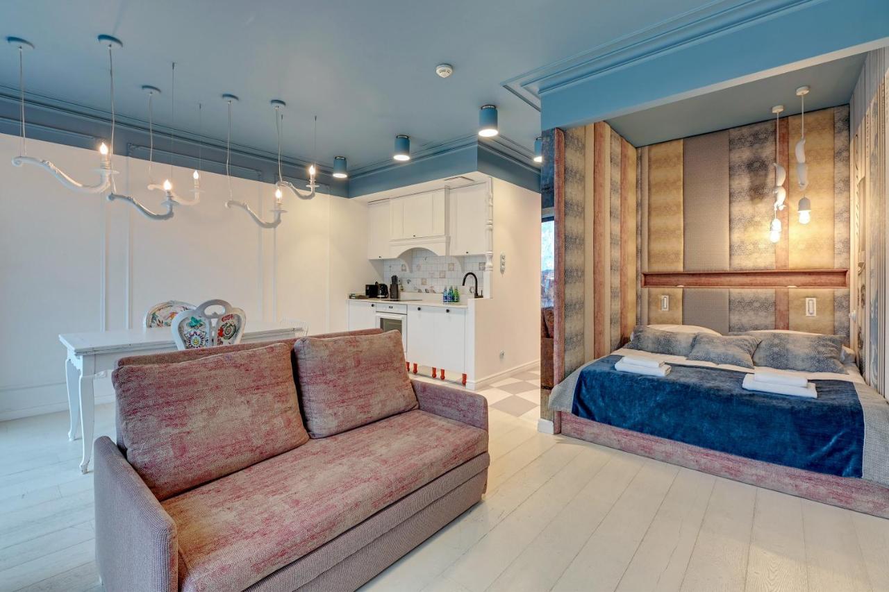 Deo Plaza Basen & Sauna By Grand Apartments Gdansk Bagian luar foto